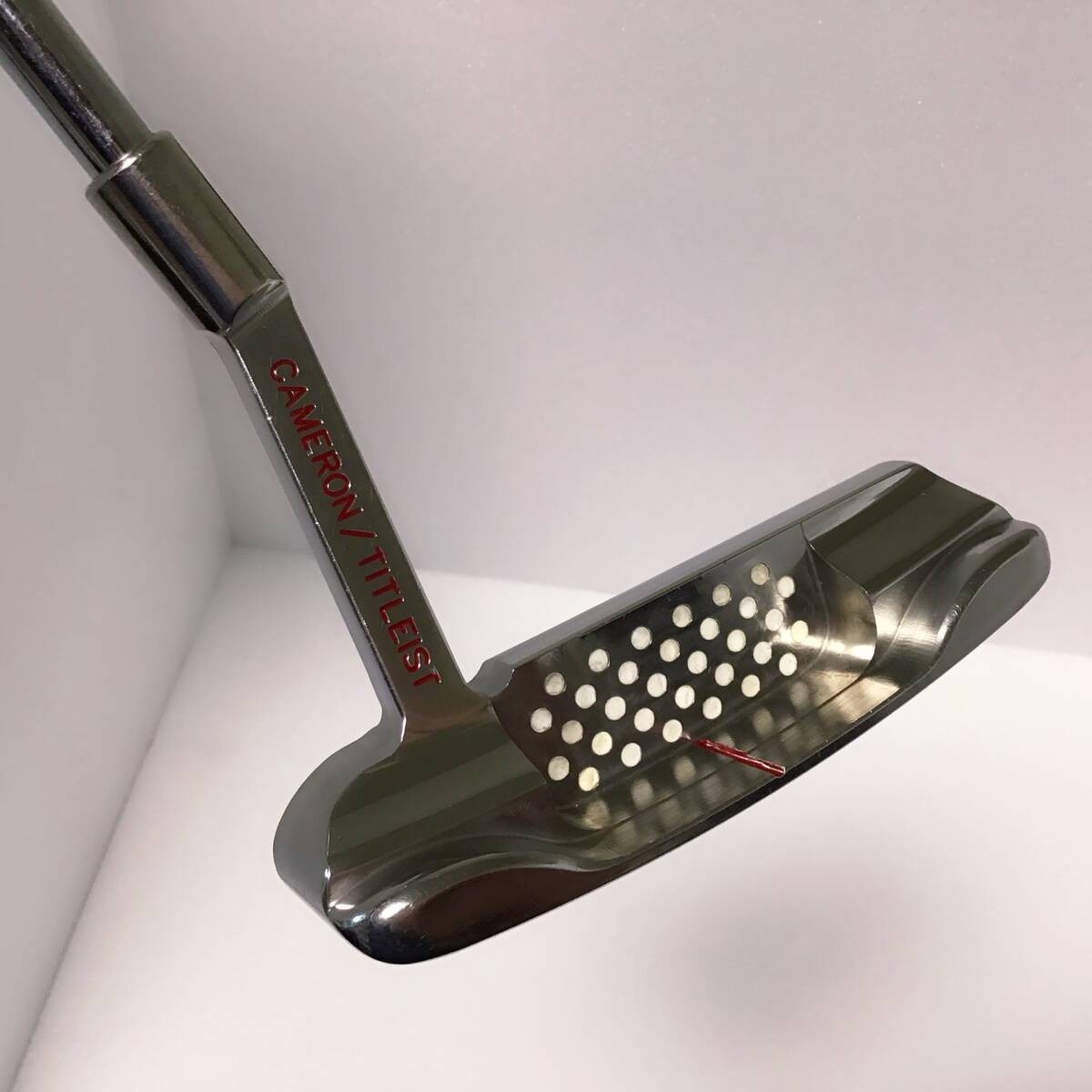 Scotty Cameron Tri-Layered Prototype 1998 XPERIMENTAL TEL3