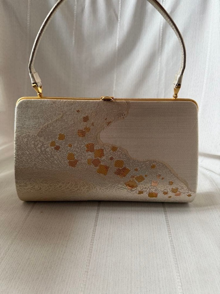 Japanese Bag, Elegant, Slightly Larger,