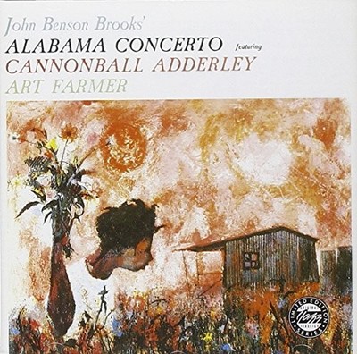 Farmer/Adderley/Benson - Br Concerto [Europe... - Farmer/Adderley/Benson CD 7QVG