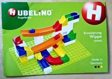 Hubelino Kugelbahn Wippe Erweiterung 420503, ...