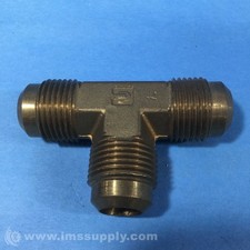 Parker 2P166 Brass Union Tee USIP