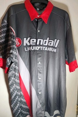 Kendall Liquid Titanium Racing Team Shirt 3xl NHRA/IHRA/NASCAR/PDRA/PRI/SEMA