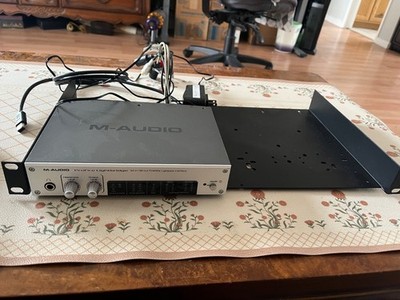 M-Audio ProFire Lightbridge Firewire Audio Interface