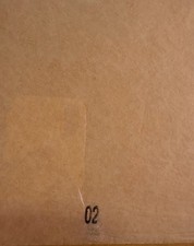 Rosco Gels Roscolux CalColor Gel 02 Bastard Amber Lighting Gel Sheet