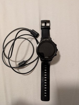 Suunto Spartan Ultra Black HR Fitness Uhr Watch Tracker Smartwatch GPS