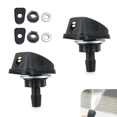 #ad 2 PCS Car Front Windshield Washer 0.31quot; Automotive Windshield Washer Nozzles... $32.47