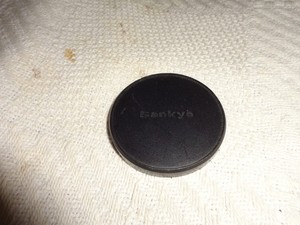 sankyo cameria lense cap