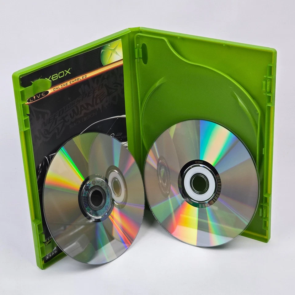 💿 REFURBISHED Need for Speed: Most Wanted Black Edition (Original Xbox) CIB 💿 - Image 3 of 4