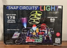 Elenco Snap Circuits Light SCL-175 Educationa...