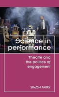 Simon Parry | Science In Performance | Buch | Englisch (2020) | Gebunden