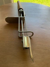 Vintage Rug Crafters Speed Tufting Tool - Tool Only - Made In USA