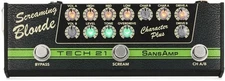 Tech 21 SansAmp Character Plus - Screaming Blonde