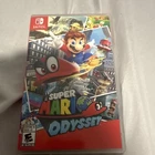 Nintendo Super Mario Odyssey Nintendo Switch Multiplayer E10+ NTSC-U/C 2017