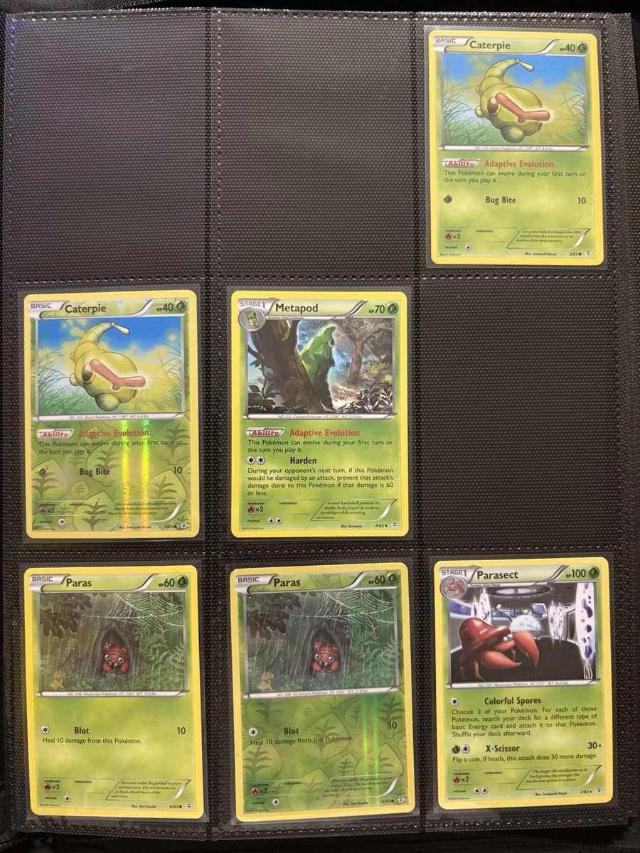 Pokémon TCG Generations Trading Card Games in English Sets for