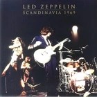 LED ZEPPELIN SCANDINAVIA 1969 Limited Edition NEW Double Album NEW SHIPS TODAY