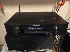 MARANTZ NR1506 AV Surround Receiver 5.2 Channel, Network  Amplifier with Remote