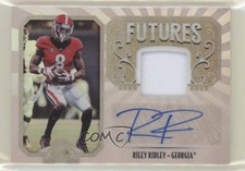 2019 Panini Legacy Futures Patch Auto Riley Ridley #FP-RR Patch Auto z0q