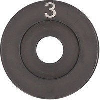 Ks Tools 150.9828 DruckstüCk ø 48,5Mm Spezial-Werkzeugstahl