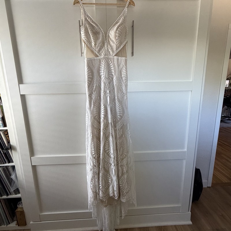 Ever Girl Women’s Lace Wedding Dress - NEW