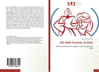 Jean Baptiste Diatta | Par-Delà Le Juste, Le Bien | Taschenbuch | FranzöSisch