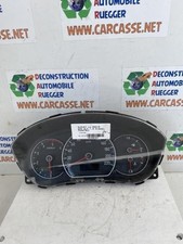 Compteur Suzuki SX4
