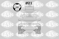 Sasic 1906062 Faltenbalgsatz FüR Antriebswelle Achsmanschette Set Satz