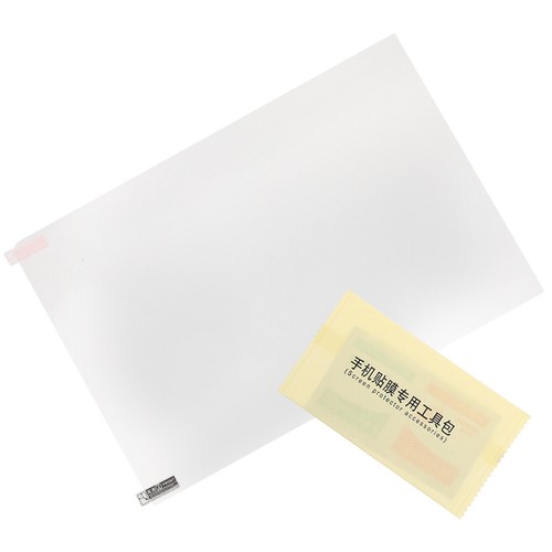HD Screenfilm Monitor-Displayschutz Bildschirmabdeckung Für Laptop - 第 1/12 張圖片