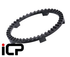 Genuine Rear ABS Tone Ring Fits: Subaru Impreza WRX STi 00-07 