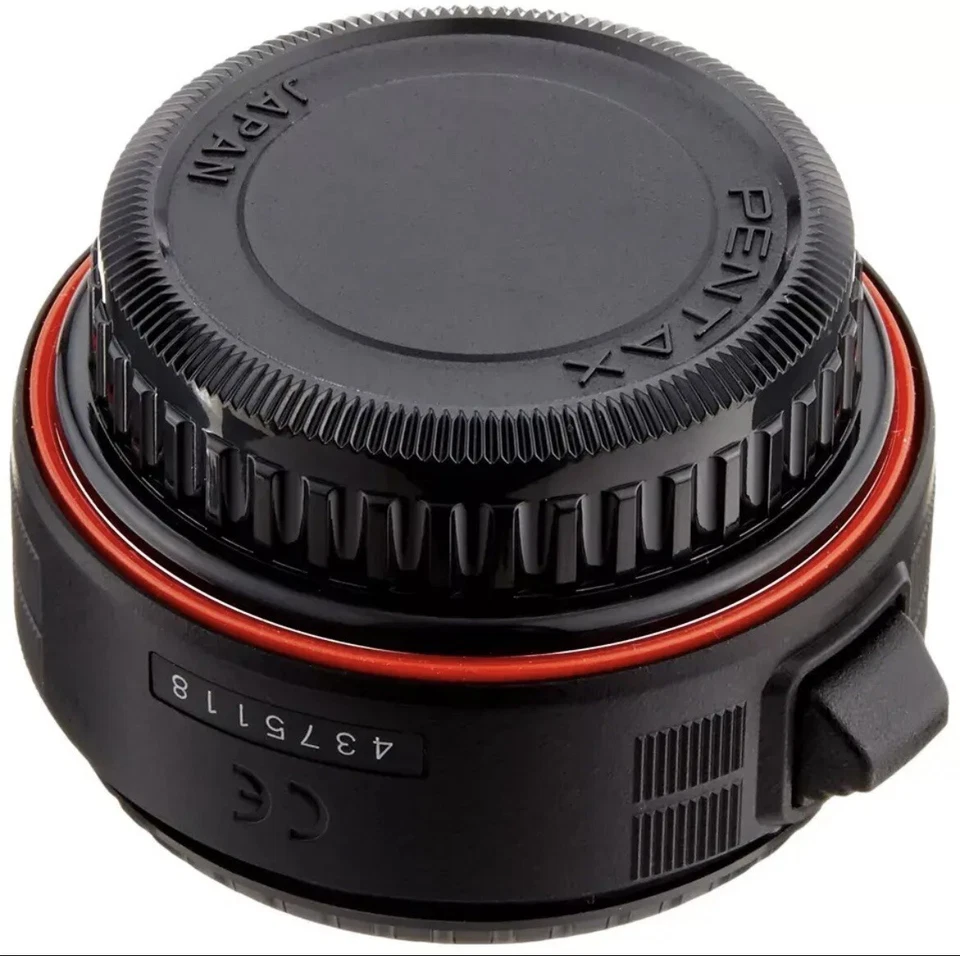 Ricoh HD Pentax-DA AF Rear Converter 1.4X AW - MINT, NEW, Unopened, In Box - Image 2 of 4