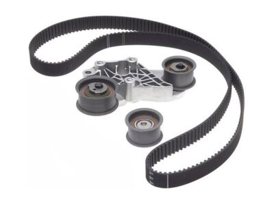 For 1999-2003 Saab 95 Timing Belt Kit Gates 76753MJFQ 2000 2002 2001 3.0L V6 GAS