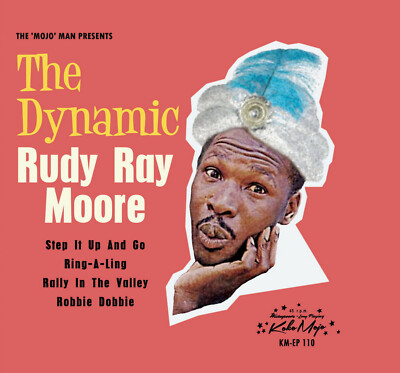 Rudy Ray Moore - The Dynamic EP ''7 NEU