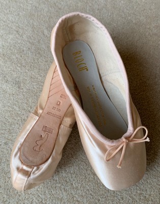 Bloch S0105 Aspiration Pointe Shoes