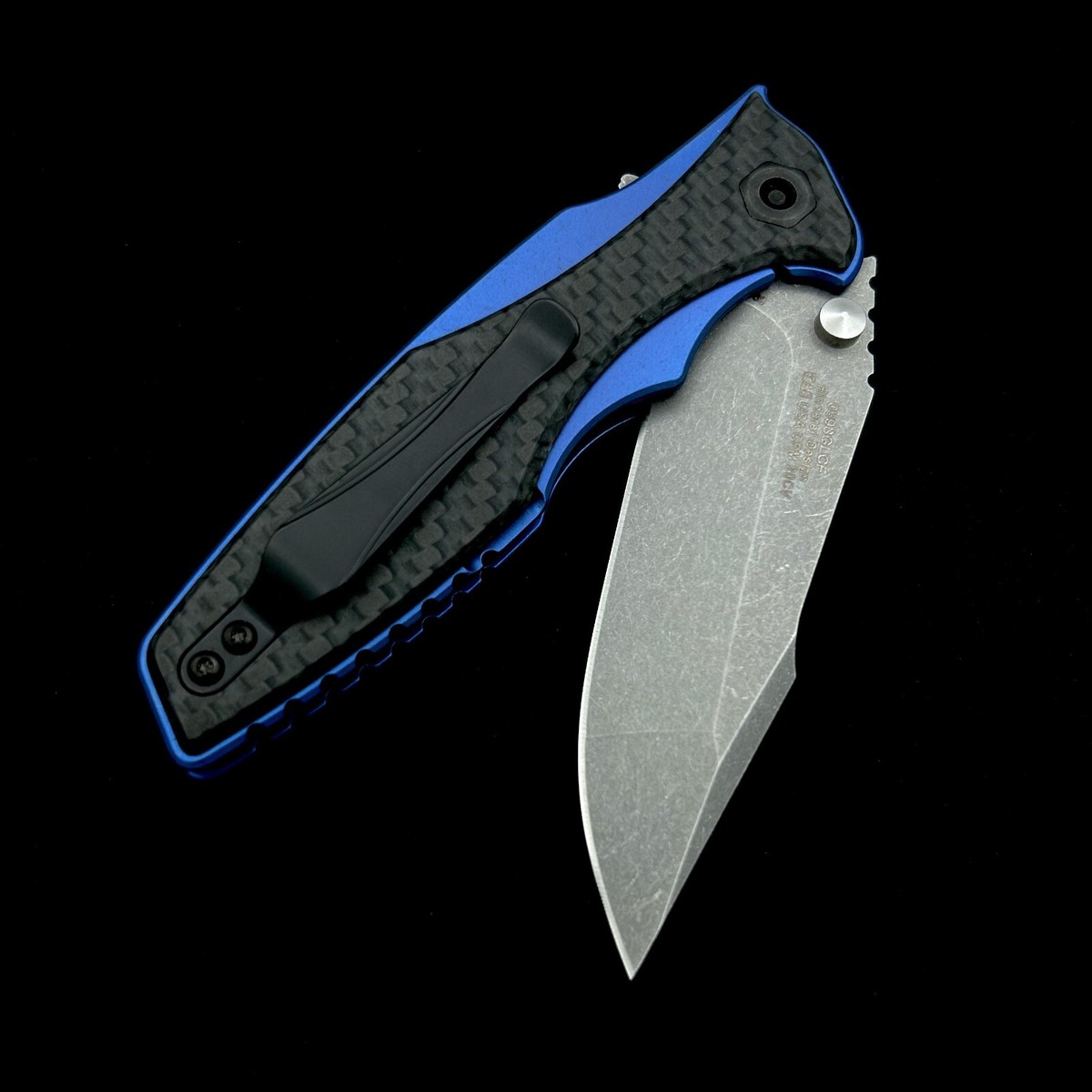 Zero Tolerance 0393 Rick Hinderer Knife Plain Edge