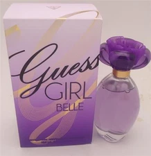 GUESS GIRL BELLE  EAU DE TOILETTE 3.4 Fl.oz/100 mL