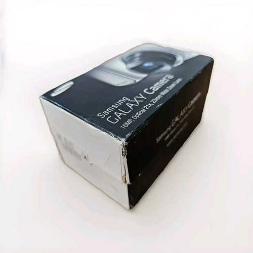 Samsung Galaxy EK-GC100 Camera Wi-Fi 4G Android v4.1 - White (EK-GC100) - Picture 18 of 22