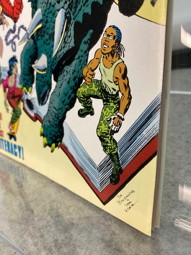 The Amazing Spider-Man Adventures In Reading #1 Marvel Comics - 第 12/19 張圖片