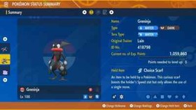 Any Pokemon 6IV / Shiny / Custom for Scarlet and Violet
