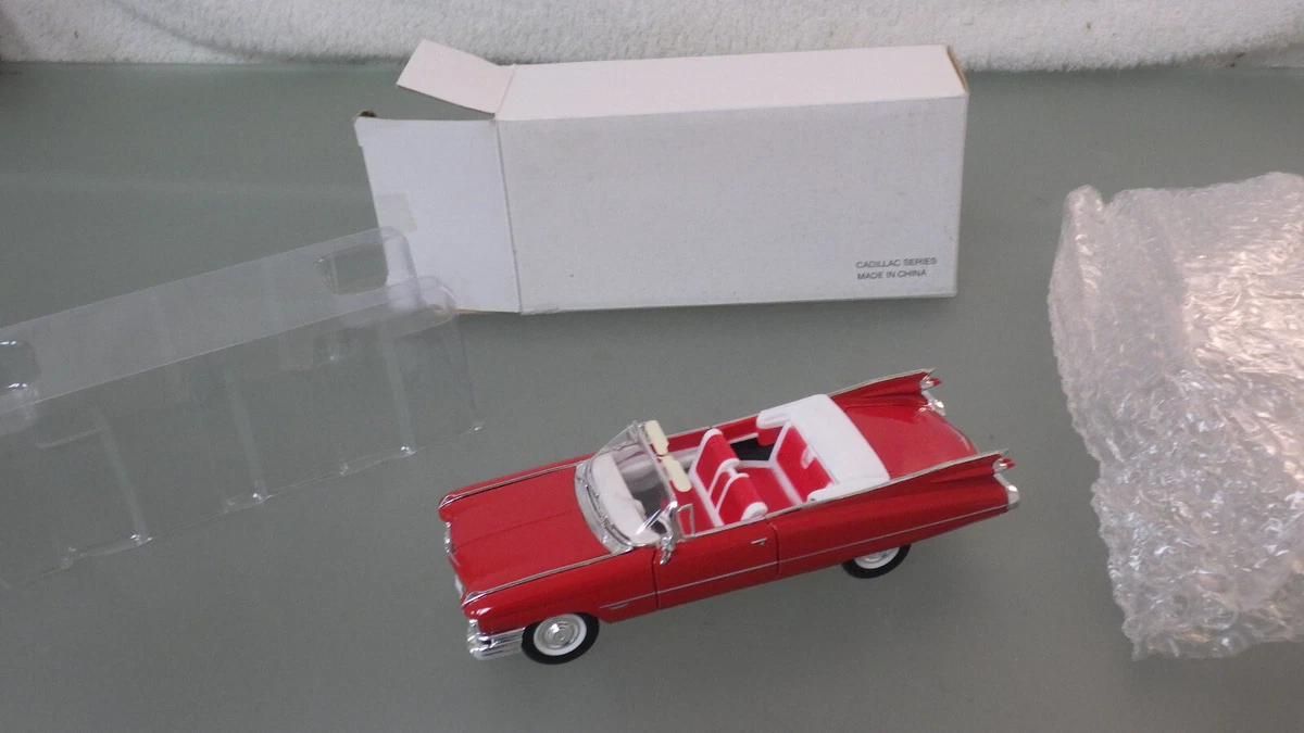 Cadillac 1:34 Diecast Cars for sale | eBay