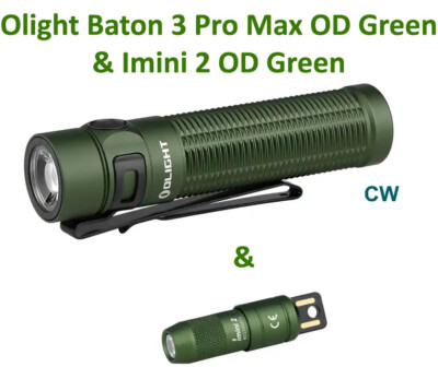 OLIGHT Baton 3 Pro Max グリーン s-l400.jpg