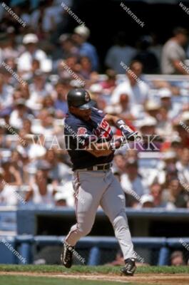 F50 Manny Ramirez Cleveland Indians Baseball 8x10 11x14 16x20 Photo