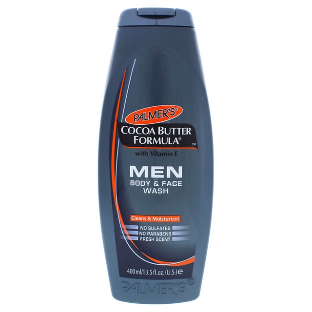 cocoa butter face wash