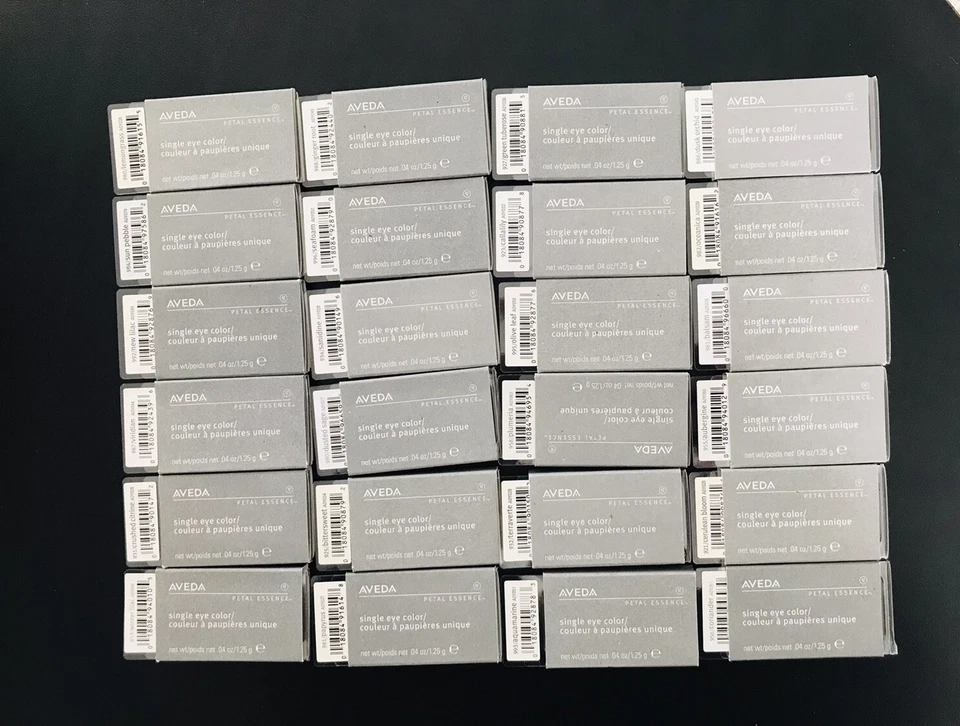 AVEDA EYE SHADOW COLOR CHOOSE SHADE DISCONTINUED BUY MORE AND SAVE - Image 2 of 4