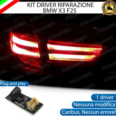 Kit di Riparazione Fanale Posteriore Placchetta Porta Lampadine CLASSE