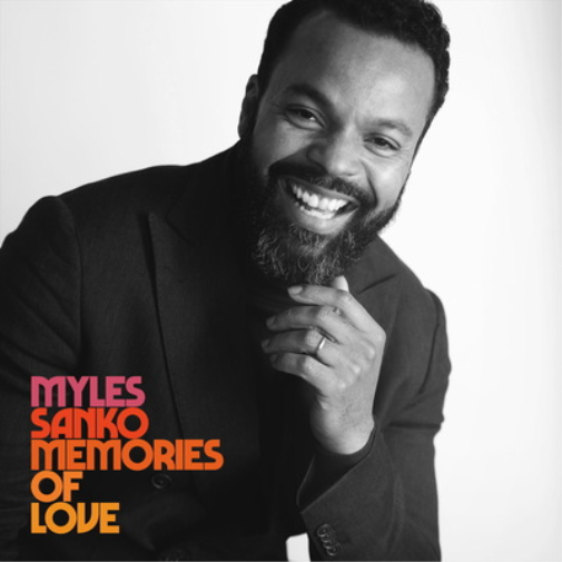 Myles Sanko Memories of Love (CD) Album