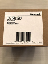 NEW Honeywell T7770B1004 20K OHM NTC Temp Sensor 55-85F Setpoint, Network Jack