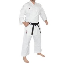 NEU in OVP! SMAI Karate Kata-Gi SILVER WHITE, Gr. 3