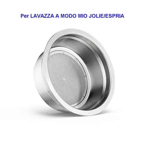 Stainless Steel Coffee Capsule Set for LAVAZZA A MODO MIO JOLIE\u0026 MIO ESPRIA  | eBay