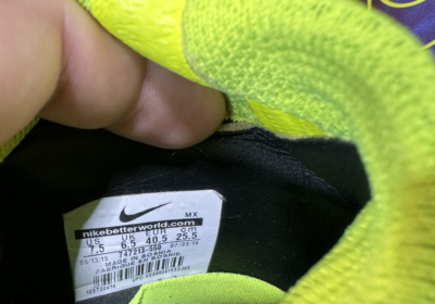 Nike Hypervenom Phantom II FG 747213-550 Elite Purple boots Cleats