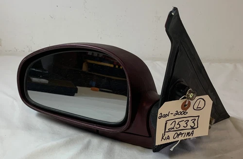 2001-06 Kia Optima left side mirror