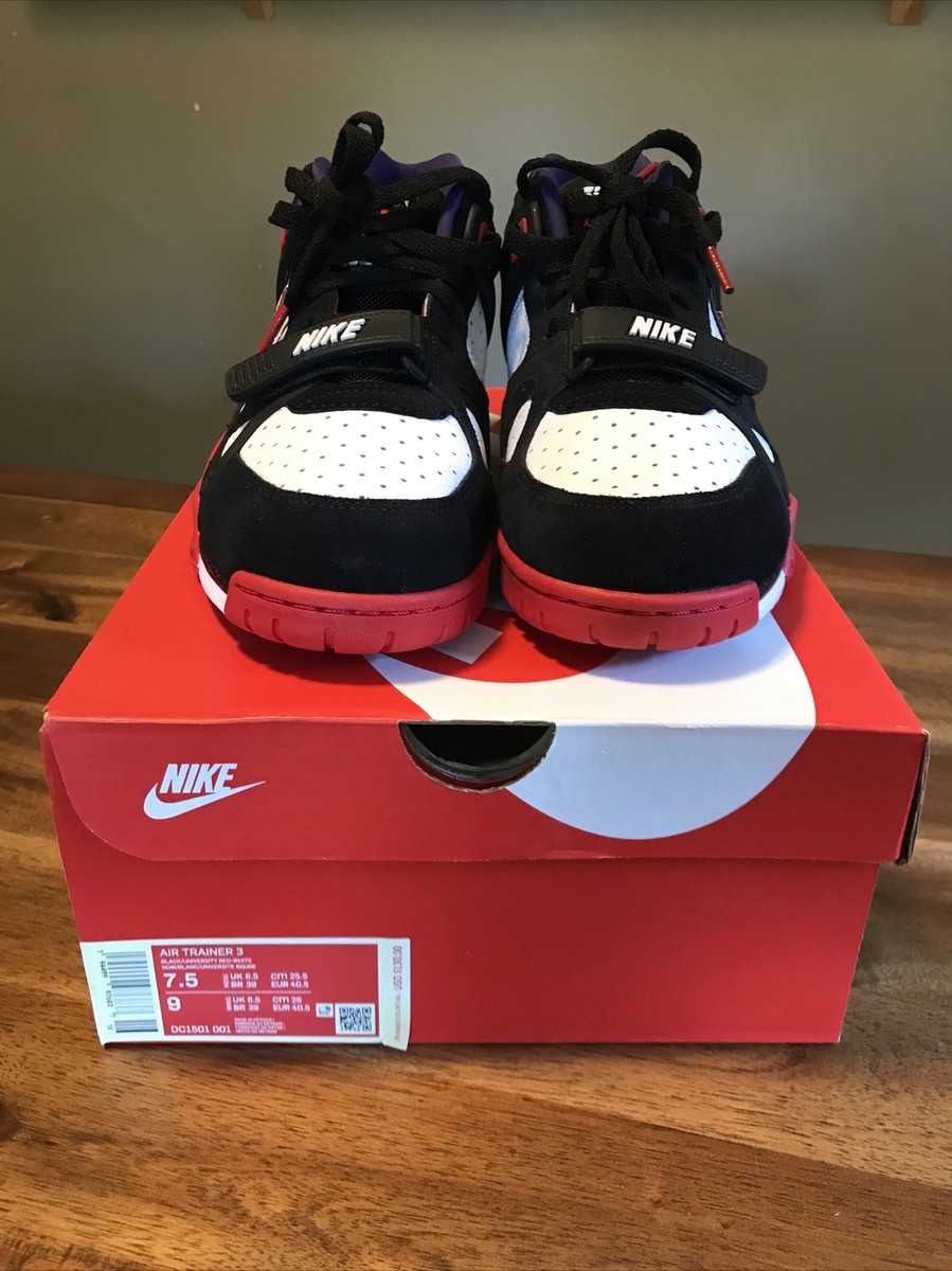 air trainer 3 new orchid stockx